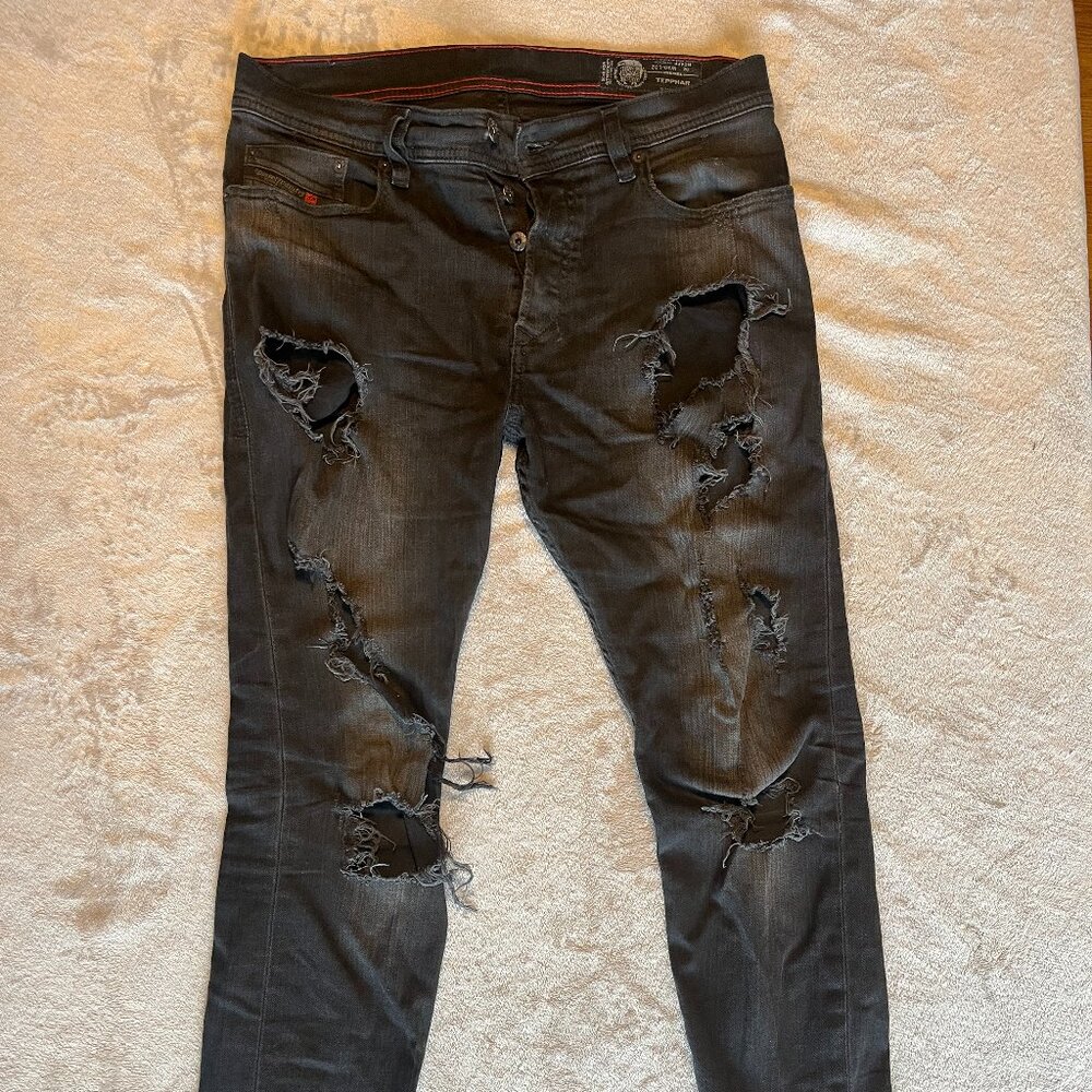 Diesel Tepphar Jeans